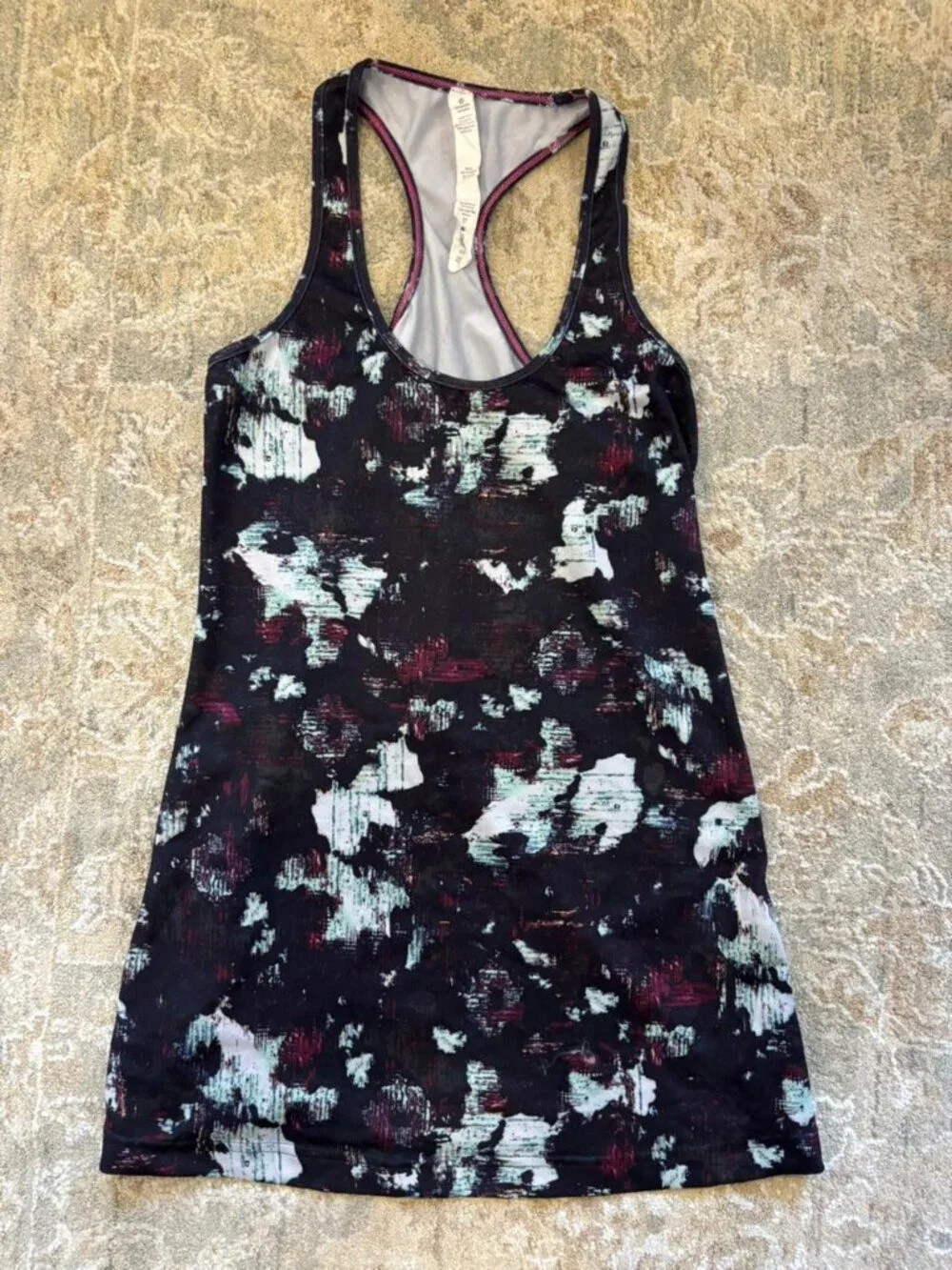 Lululemon Cool Racerback Tank - Picture 11 of 11